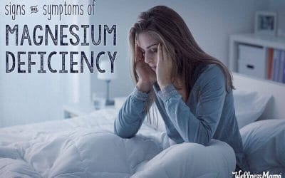 TOP 10 Signs & Symptoms of Magnesium Deficiency